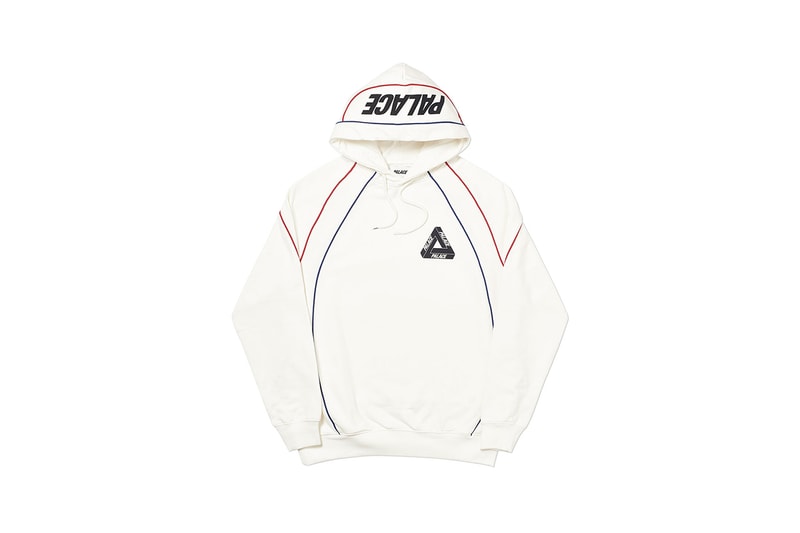 Palace Skateboards 冬季系列第 4 週入手指南
