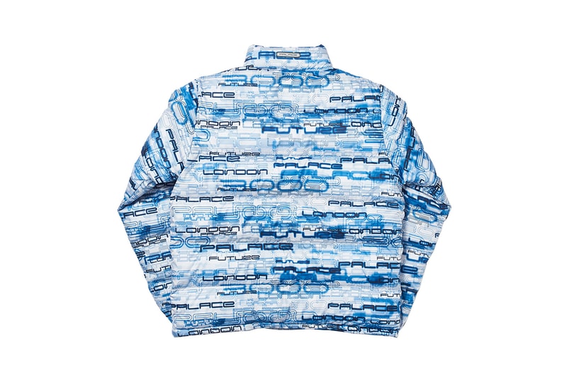 Palace Skateboards 冬季系列第 4 週入手指南