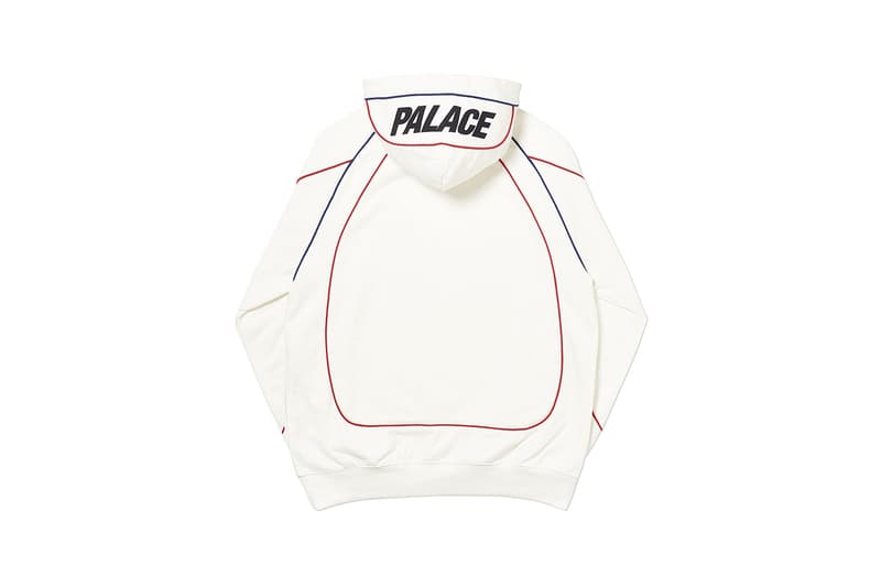 Palace Skateboards 冬季系列第 4 週入手指南