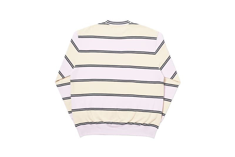 Palace Skateboards 冬季系列第 4 週入手指南