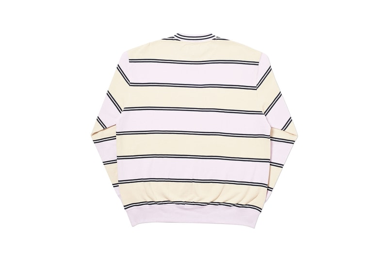 Palace Skateboards 冬季系列第 4 週入手指南