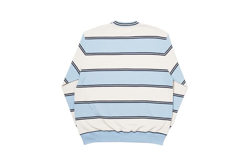 Palace Skateboards 冬季系列第 4 週入手指南