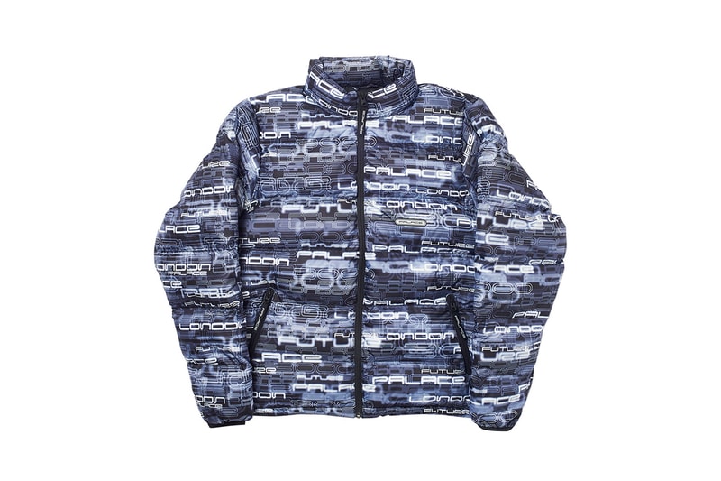 Palace Skateboards 冬季系列第 4 週入手指南