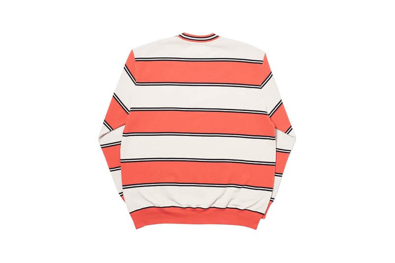 Palace Skateboards 冬季系列第 4 週入手指南