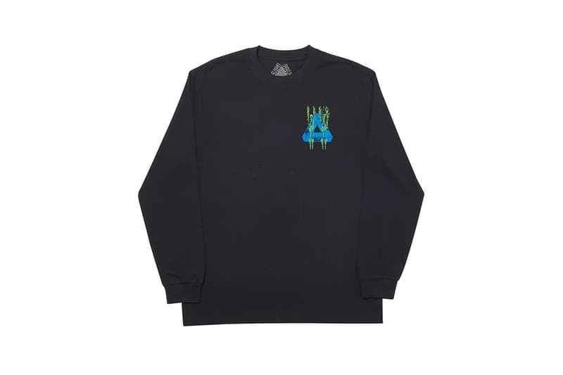 Palace Skateboards 冬季系列第 4 週入手指南