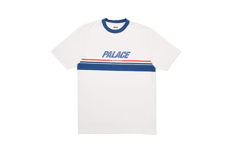 Palace Skateboards 冬季系列第 4 週入手指南