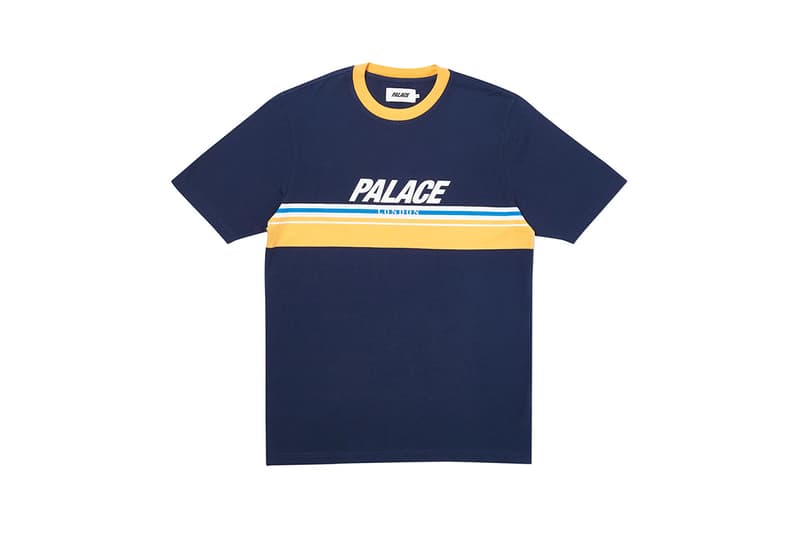 Palace Skateboards 冬季系列第 4 週入手指南