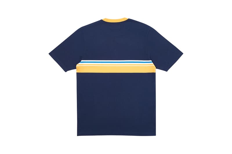 Palace Skateboards 冬季系列第 4 週入手指南