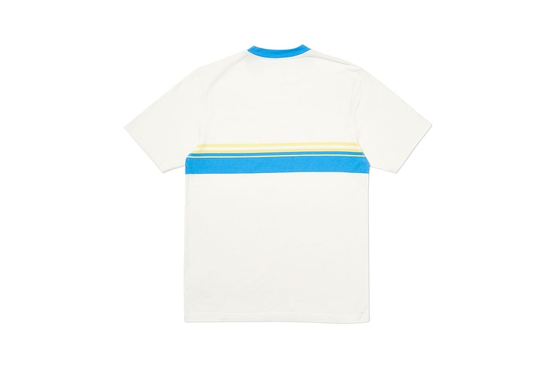 Palace Skateboards 冬季系列第 4 週入手指南