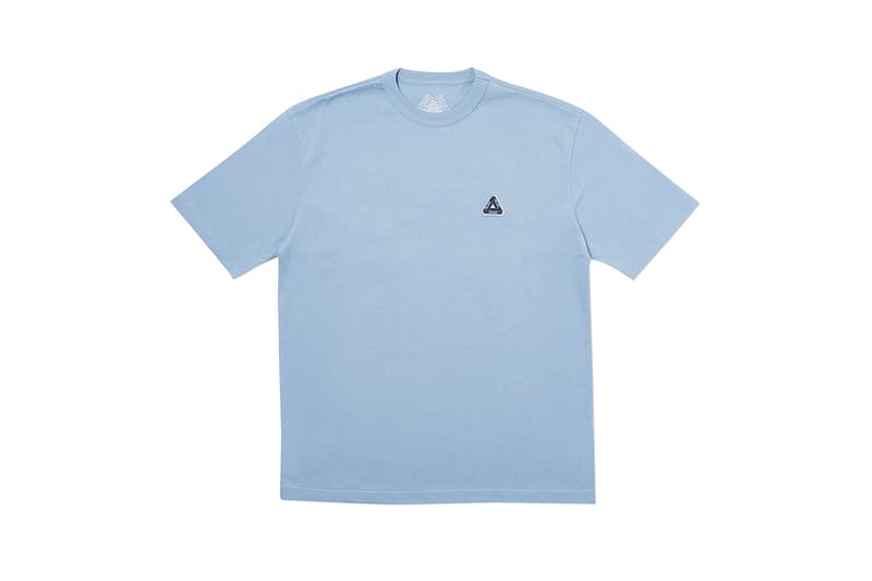 Palace Skateboards 冬季系列第 4 週入手指南