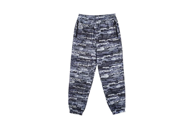 Palace Skateboards 冬季系列第 4 週入手指南