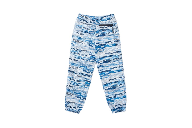 Palace Skateboards 冬季系列第 4 週入手指南