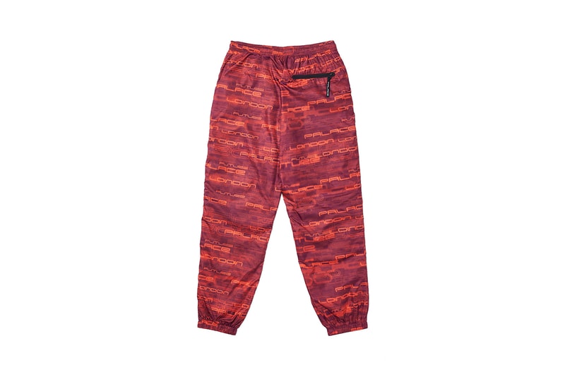 Palace Skateboards 冬季系列第 4 週入手指南