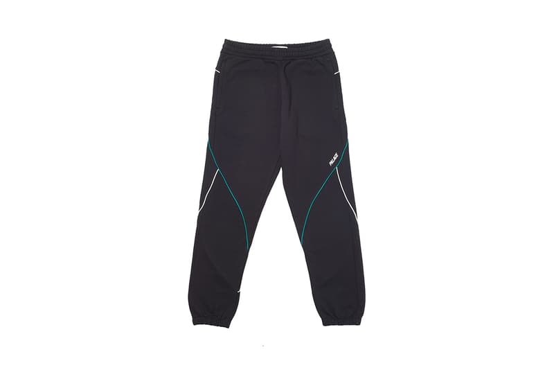 Palace Skateboards 冬季系列第 4 週入手指南