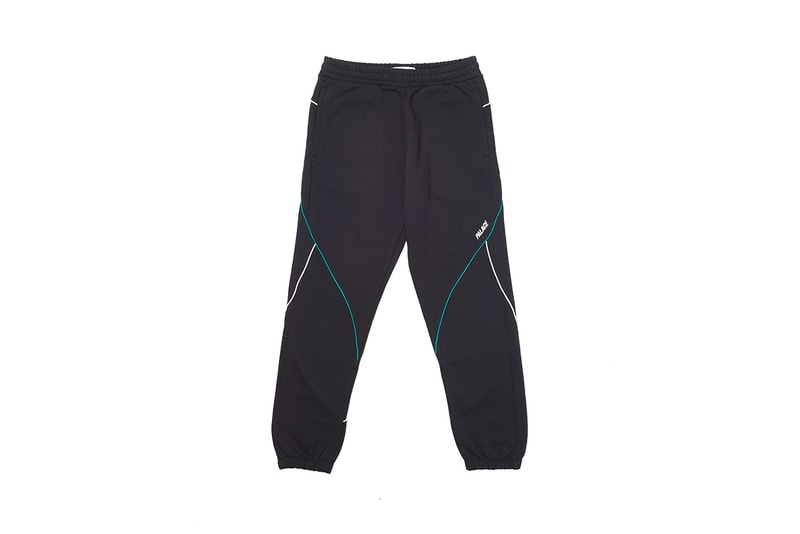 Palace Skateboards 冬季系列第 4 週入手指南