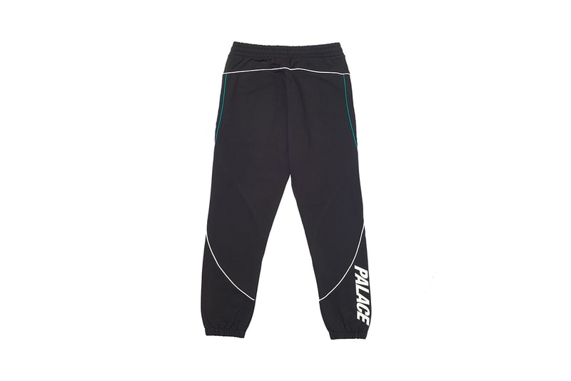 Palace Skateboards 冬季系列第 4 週入手指南