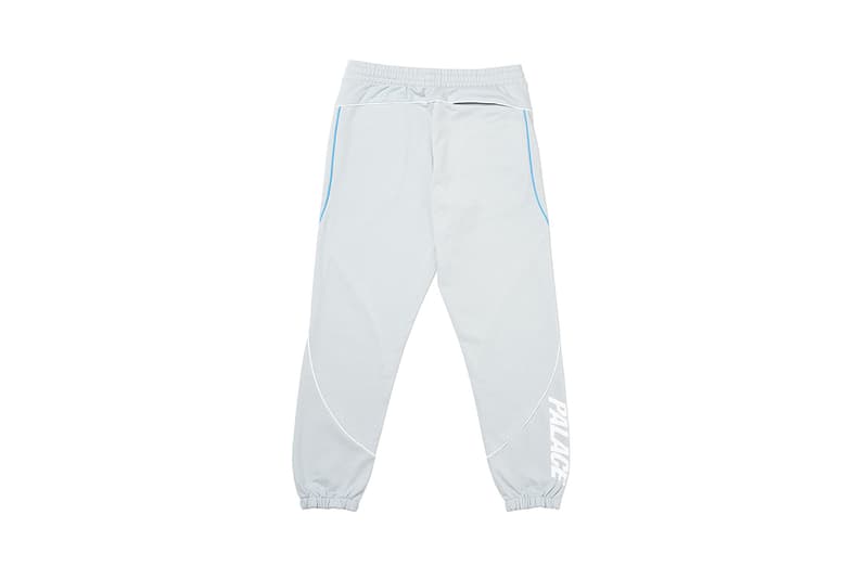 Palace Skateboards 冬季系列第 4 週入手指南