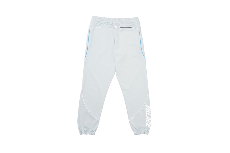 Palace Skateboards 冬季系列第 4 週入手指南