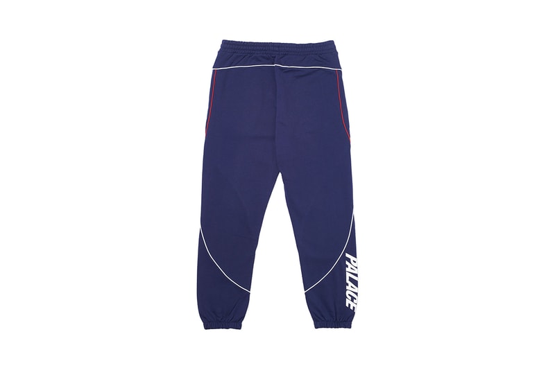 Palace Skateboards 冬季系列第 4 週入手指南