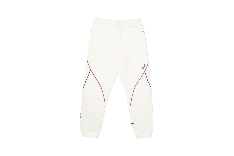 Palace Skateboards 冬季系列第 4 週入手指南