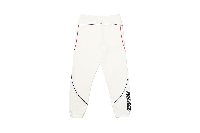 Palace Skateboards 冬季系列第 4 週入手指南