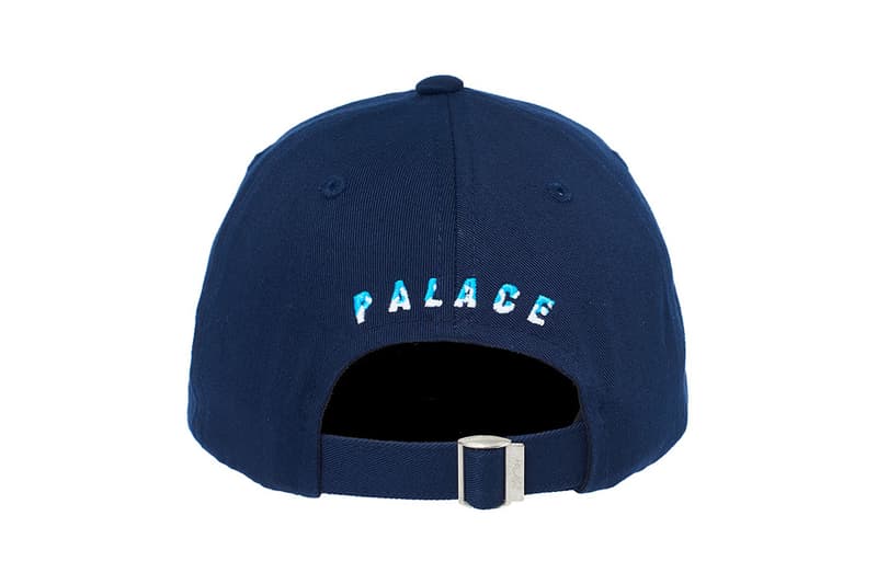 Palace Skateboards 冬季系列第 4 週入手指南