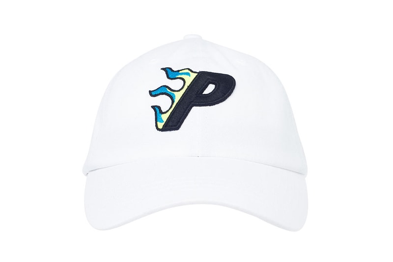 Palace Skateboards 冬季系列第 4 週入手指南