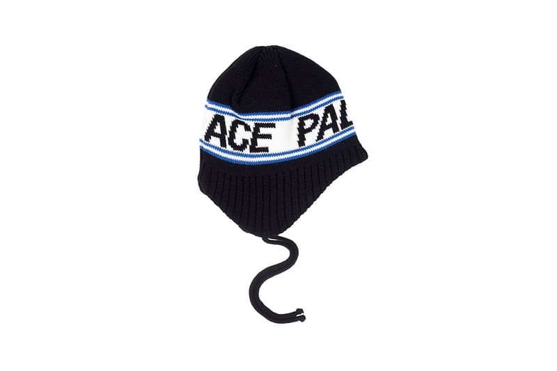 Palace Skateboards 冬季系列第 4 週入手指南