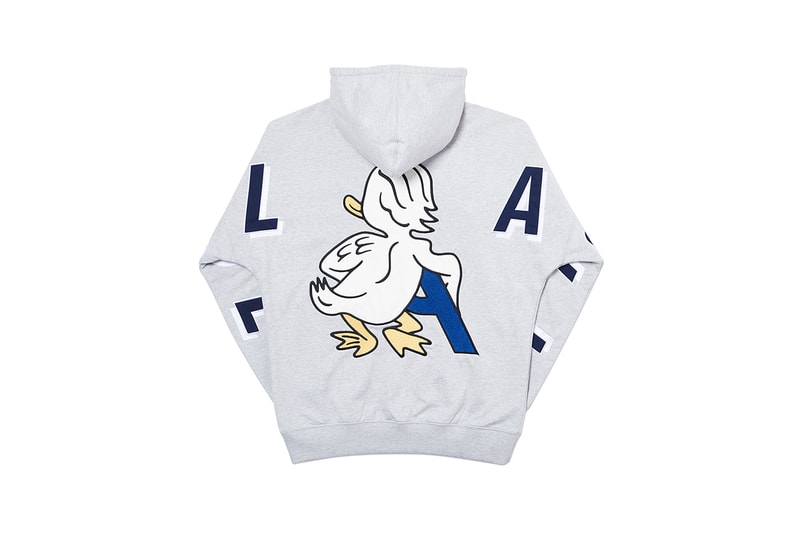 Palace Skateboards 冬季系列第 4 週入手指南