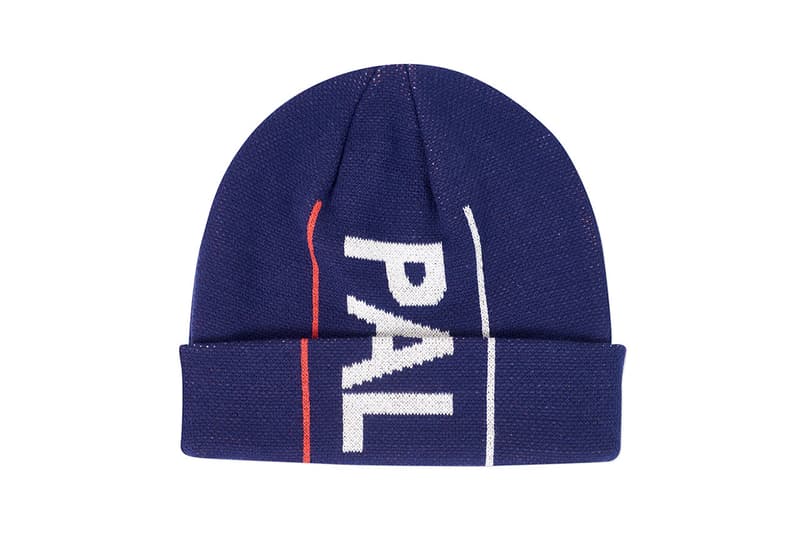 Palace Skateboards 冬季系列第 4 週入手指南