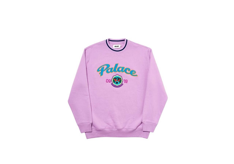Palace Skateboards 冬季系列第 3 週入手指南