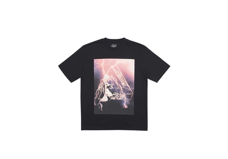 Palace Skateboards 冬季系列第 3 週入手指南