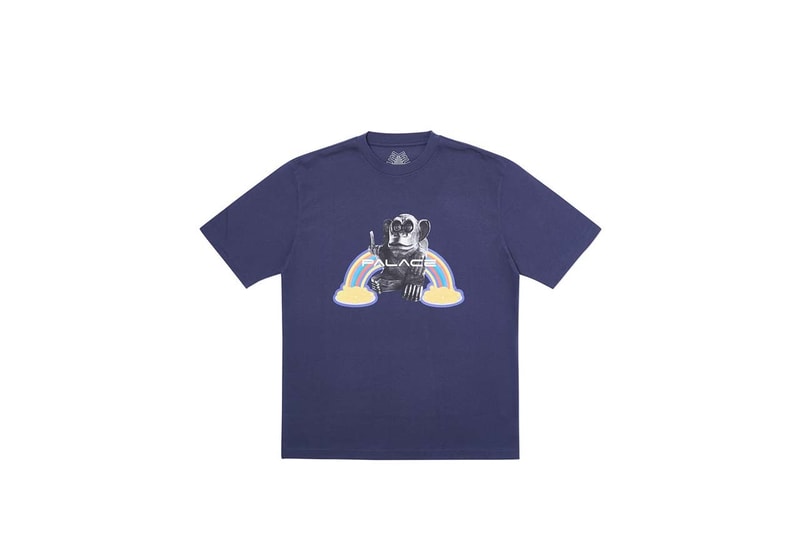 Palace Skateboards 冬季系列第 3 週入手指南