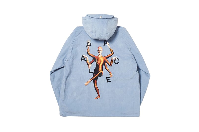Palace 正式發佈 2019 冬季外套系列