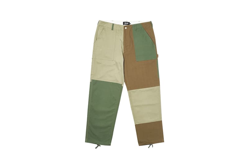 Palace 正式發佈 2019 冬季恤衫褲款系列