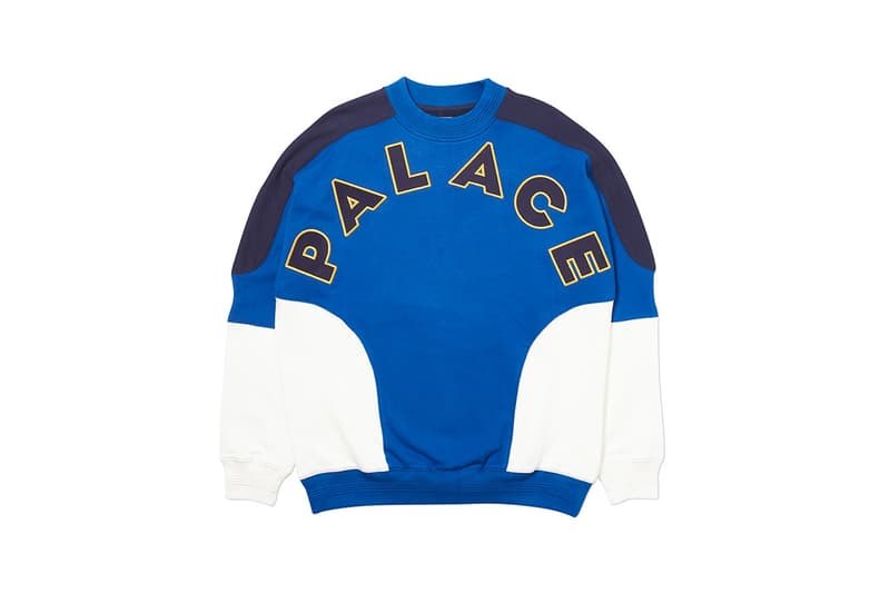 Palace 正式發佈 2019 冬季上裝衛衣系列
