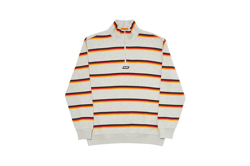 Palace 正式發佈 2019 冬季上裝衛衣系列