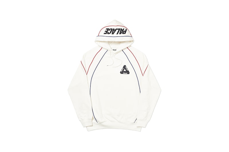 Palace 正式發佈 2019 冬季運動裝系列