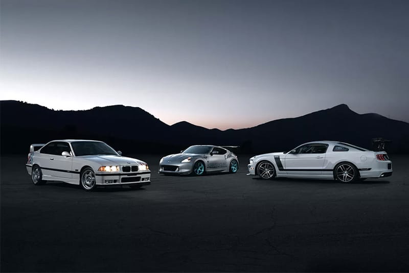 已故巨星 Paul Walker 名車收藏即將展開拍賣