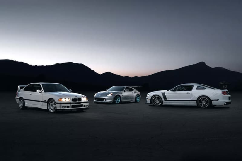 已故巨星 Paul Walker 名車收藏即將展開拍賣