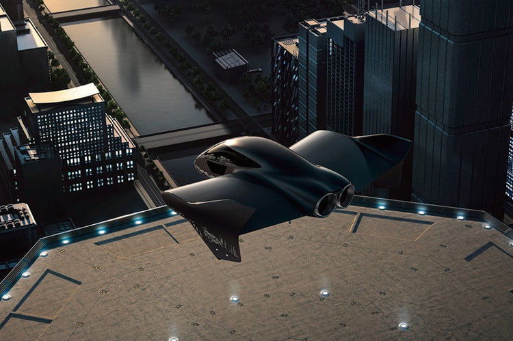 Porsche 攜手 Boeing 打造真正的「飛天車」