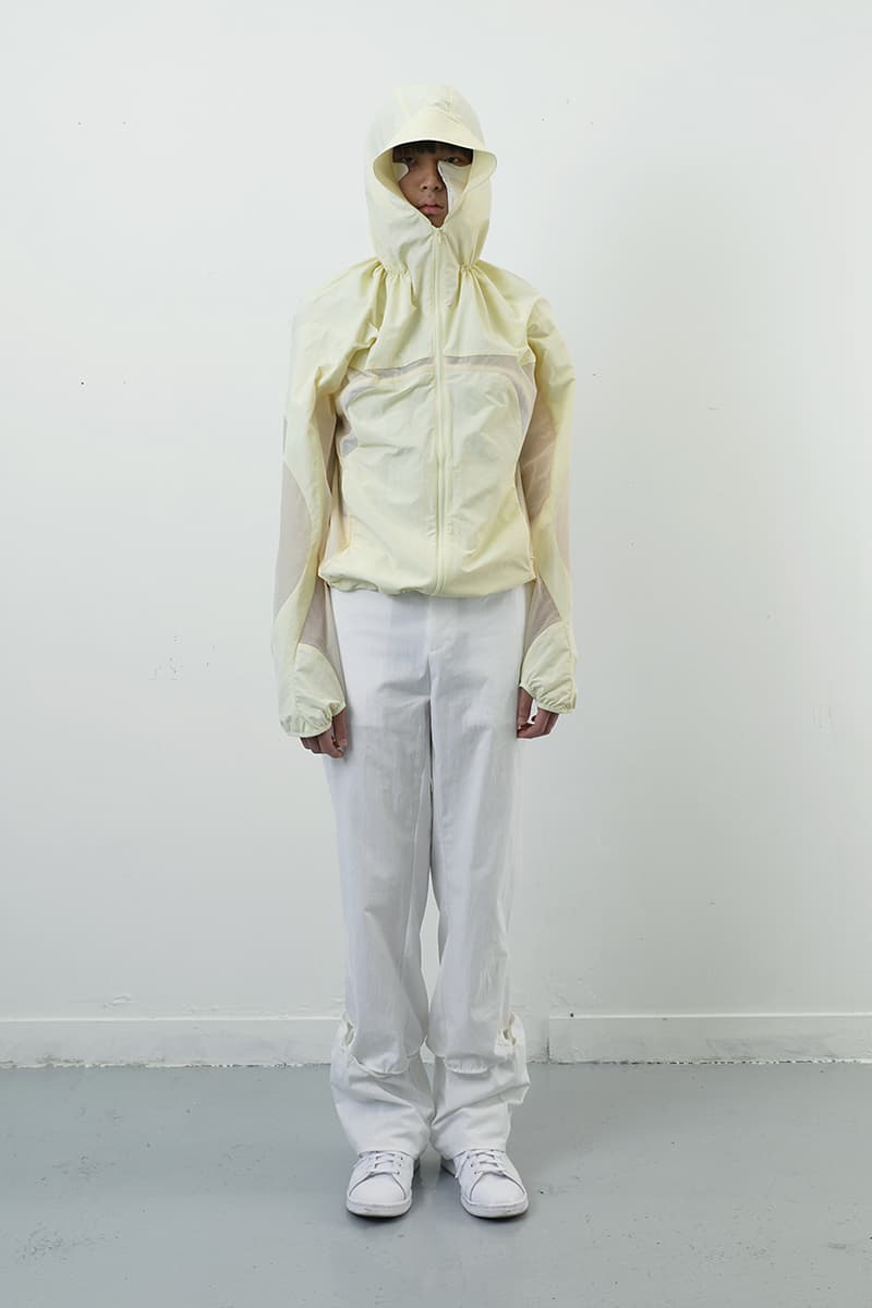 POST ARCHIVE FACTION 發佈 2020 春夏系列 Lookbook