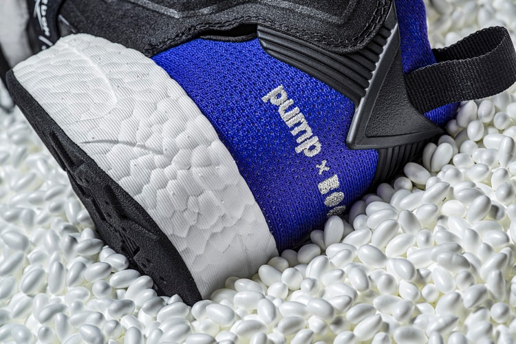 全新 Instapump Fury BOOST「OG MEETS OG」系列即將上架