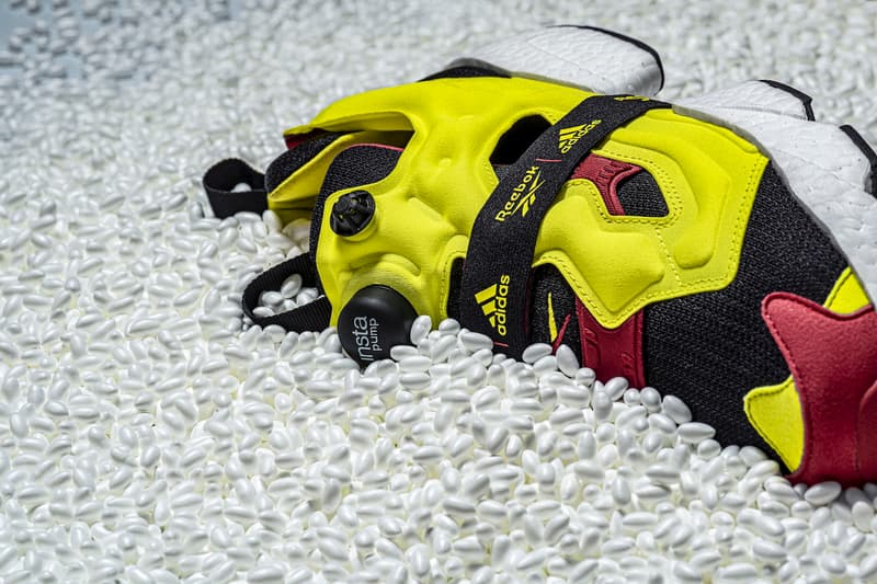 全新 Instapump Fury BOOST「OG MEETS OG」系列即將上架