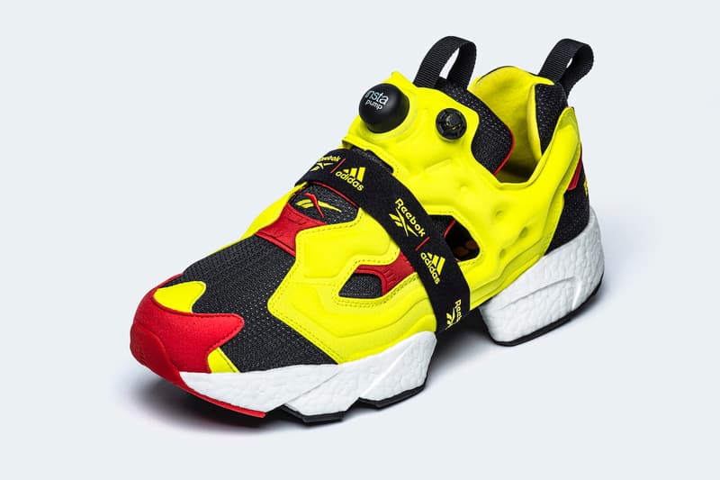 全新 Instapump Fury BOOST「OG MEETS OG」系列即將上架