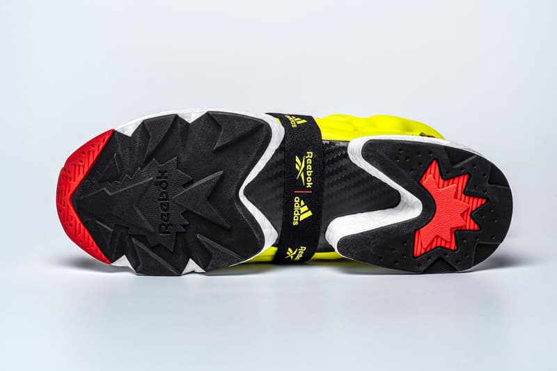 全新 Instapump Fury BOOST「OG MEETS OG」系列即將上架