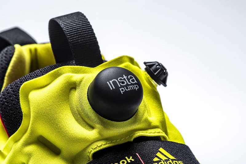 全新 Instapump Fury BOOST「OG MEETS OG」系列即將上架