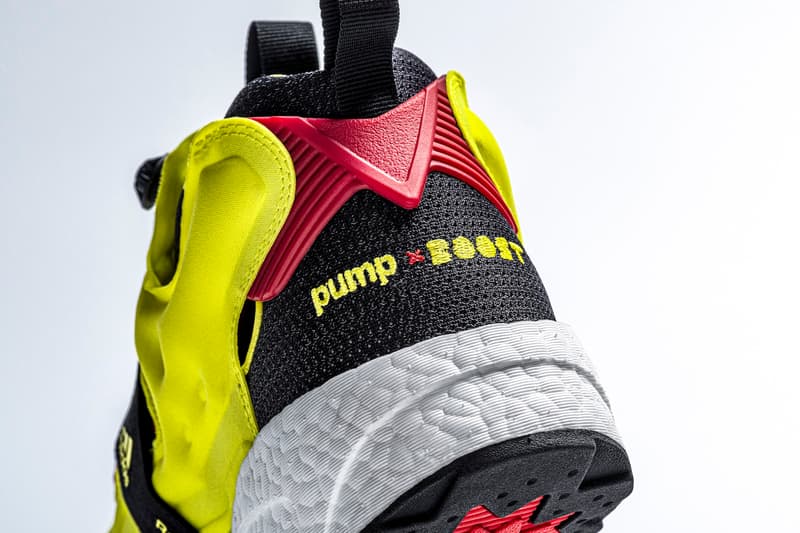 全新 Instapump Fury BOOST「OG MEETS OG」系列即將上架