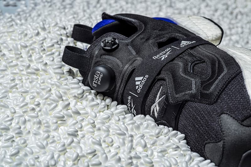 全新 Instapump Fury BOOST「OG MEETS OG」系列即將上架