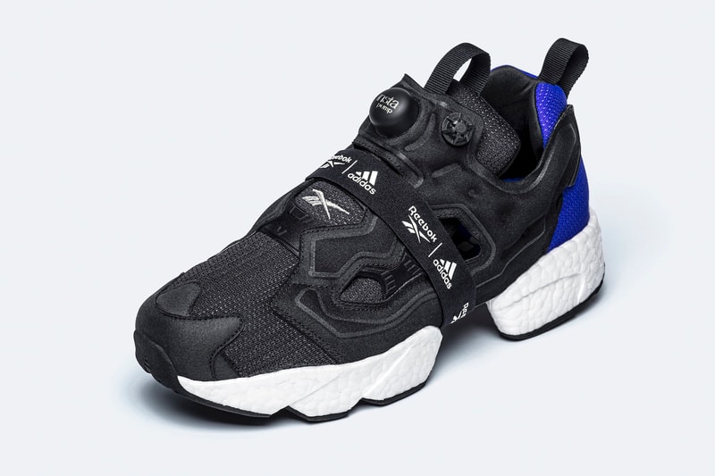 全新 Instapump Fury BOOST「OG MEETS OG」系列即將上架